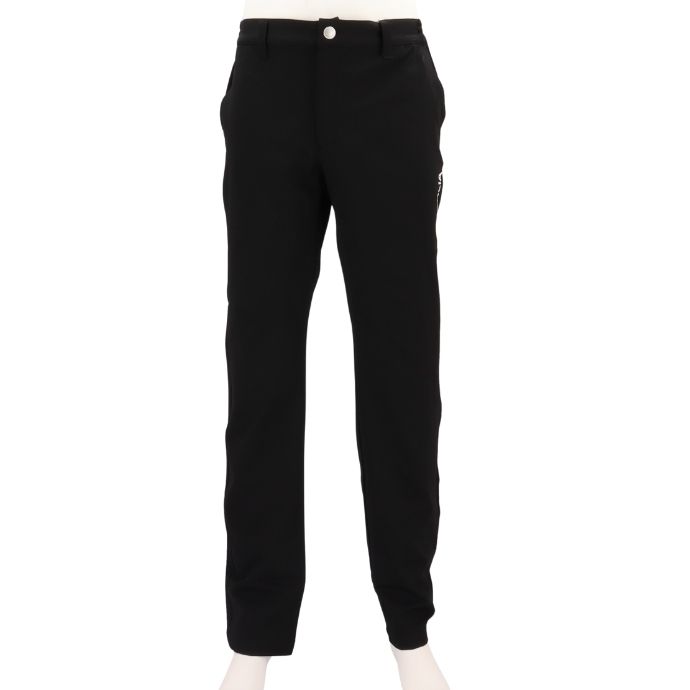 K*K様 試着のみ#FR2GOLF ゴルフウェア パンツ 2XL 黒 ゴルフパンツ ゴルフウェア メンズ 長ズボン ストレッチ 伸縮性
