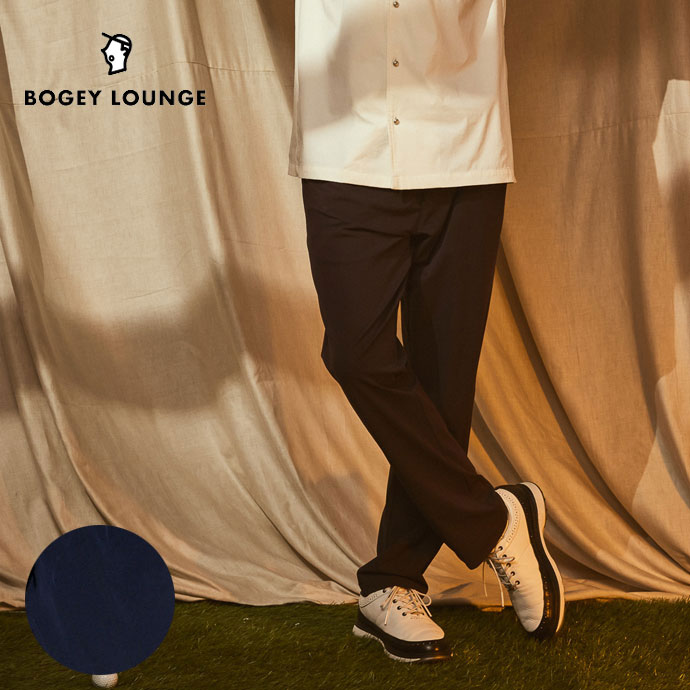 BOGEY LOUNGE ボタンダウンシャツ ホワイト/オレンジ ボギーラウンジの商品一覧 | つるやゴルフONLINE｜公式