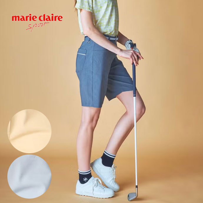 レディース マリクレール ショートパンツ 716329 女性用 春 夏 26SS