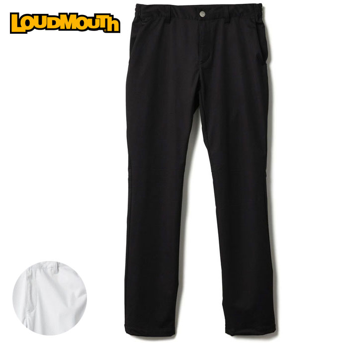 メンズ ラウドマウス ゴルフウェア パンツ ライトボンディングパンツ