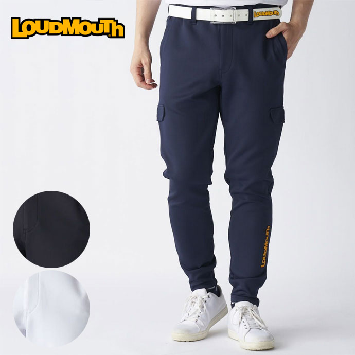 メンズ ラウドマウス ゴルフウェア パンツ ロングパンツ 775304998