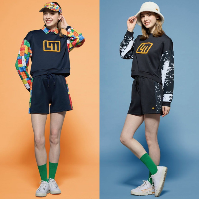 新品 ラウドマウス ゴルフ ショートパンツ キャップ セット 13号 ～ 15号 レディース ラウドマウス ゴルフウェア パンツ ショートパンツ