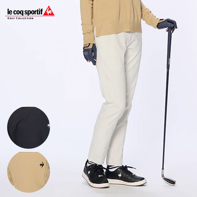 ルコック ウエストフィットパンツ LG4FLP53L レディース | Lieto by