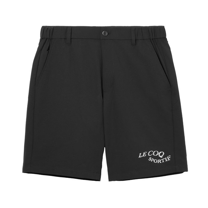 メンズ ルコック サッカーストライプショートパンツ LG6SHP02M 男性用