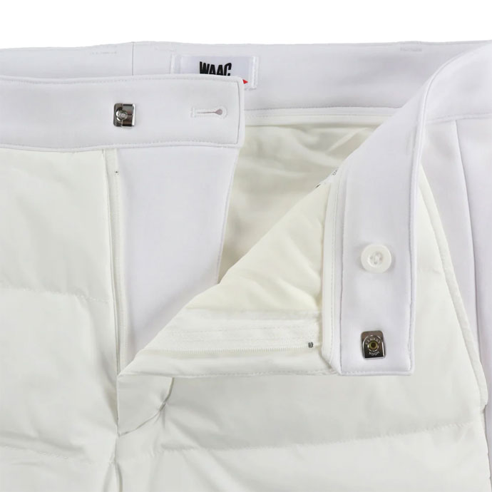 メンズ ワック ゴルフウェア パンツ 中綿ロングパンツ 072234402 男性