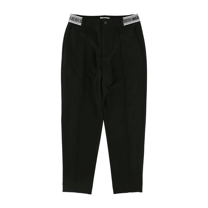 レディース ワック ゴルフウェア パンツ 両面起毛ウォームロングパンツ