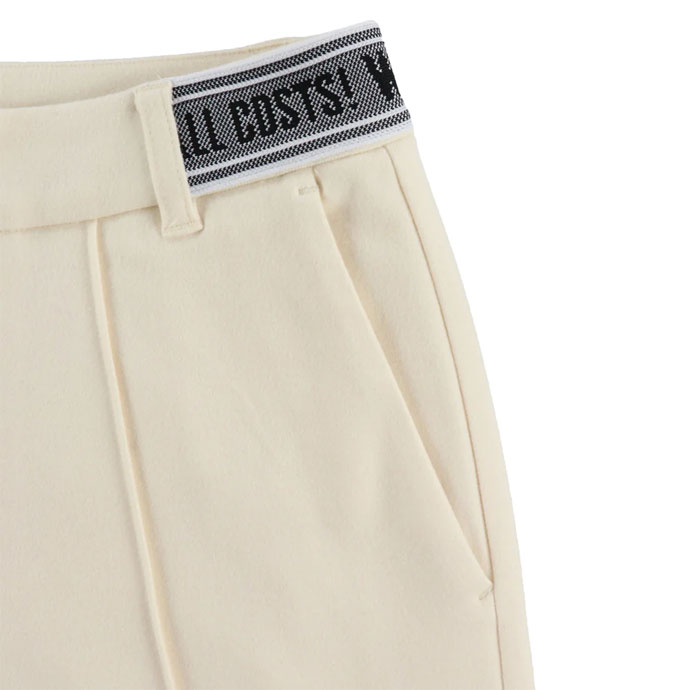 レディース ワック ゴルフウェア パンツ 両面起毛ウォームロングパンツ