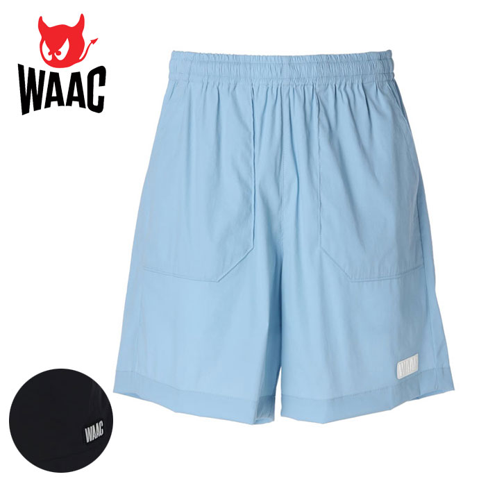 メンズ ワック ゴルフウェア パンツ ハーフパンツ 072242432