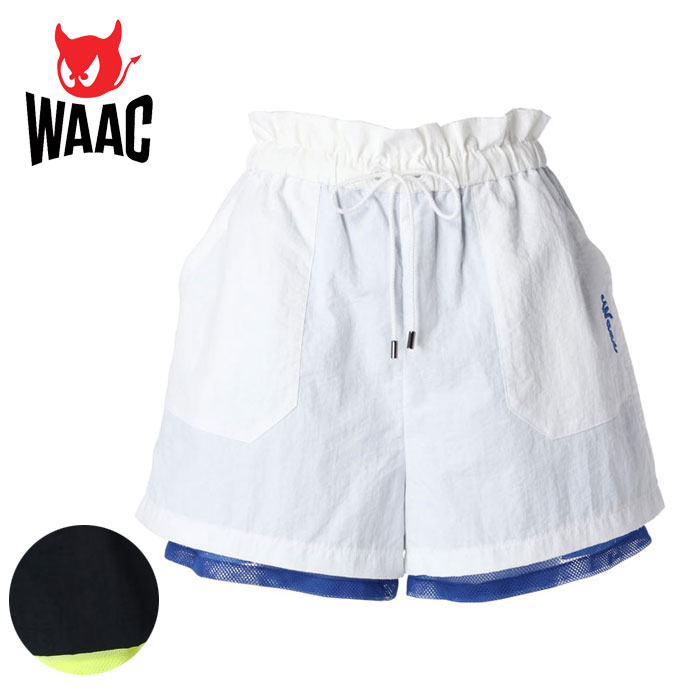 ワック ショートパンツ 072242490 レディース | Lieto by tsuruyagolf