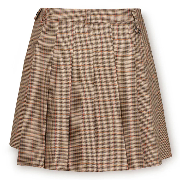 ワック 2サイズ ゴルフスカート WAAC プリーツスカート サイズ2 WAAC