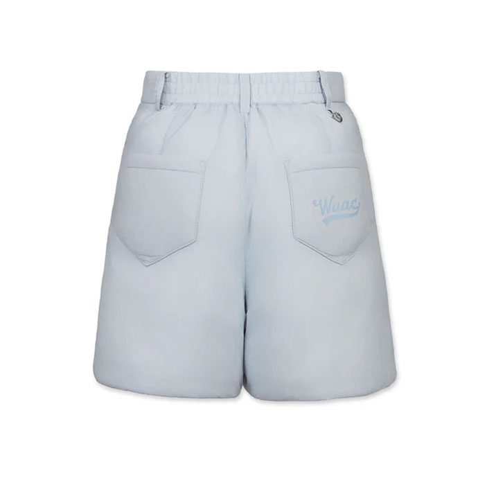 レディース ワック ゴルフウェア パンツ 中綿ハーフパンツ 072254490