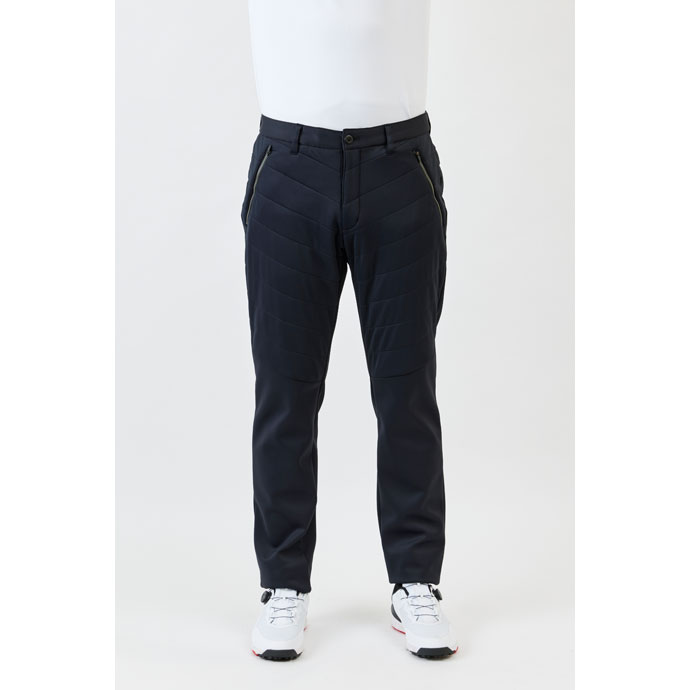 メンズ アクセル ゴルフウェア パンツ EVOFLEX 中綿パンツ AXP2522EVO