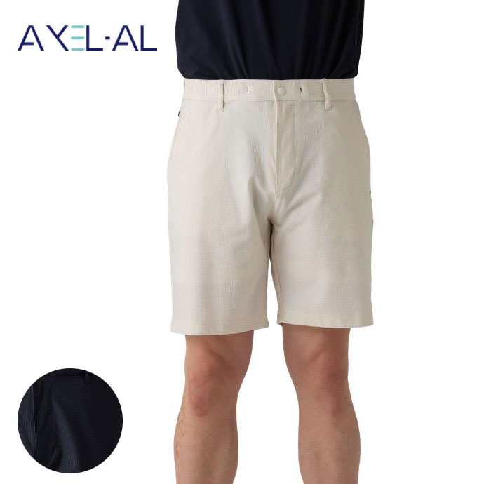 メンズ アクセル セットアップ用ショートパンツ AXSP261703 男性用 春