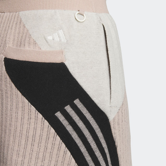 アディダス アーカイブグラフィックニットスカート JSB88 レディース