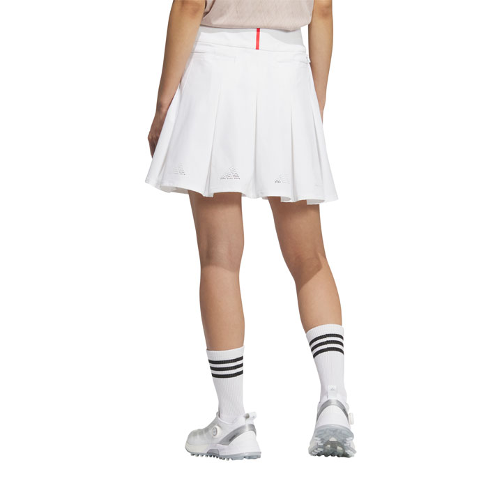 レディース アディダス ゴルフウェア スカート アディゼロ 撥水バック