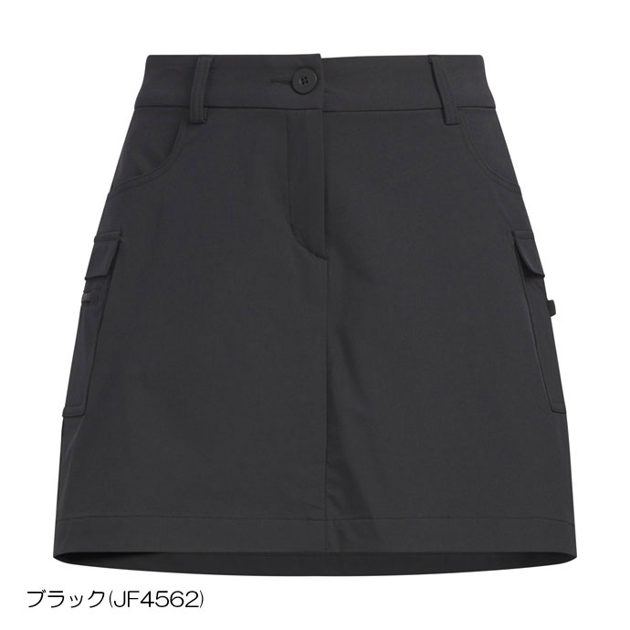 レディース アディダス ゴルフウェア スカート 4wayサイドポケット