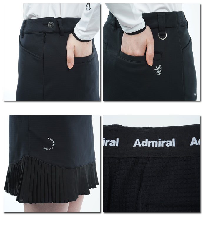 アドミラル パフォーマンス アーチロゴ ADLA281 レディース | Lieto by