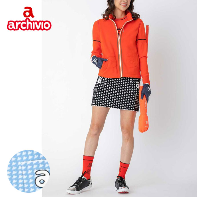 アルチビオ スカート 3216120 | Lieto by tsuruyagolf｜つるやゴルフ