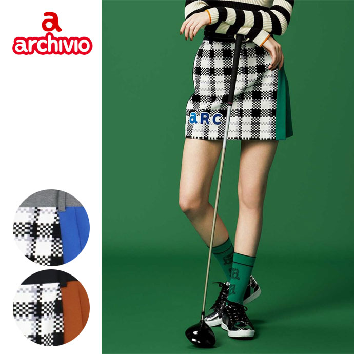 アルチビオ スカート 3216915 | Lieto by tsuruyagolf｜つるやゴルフ