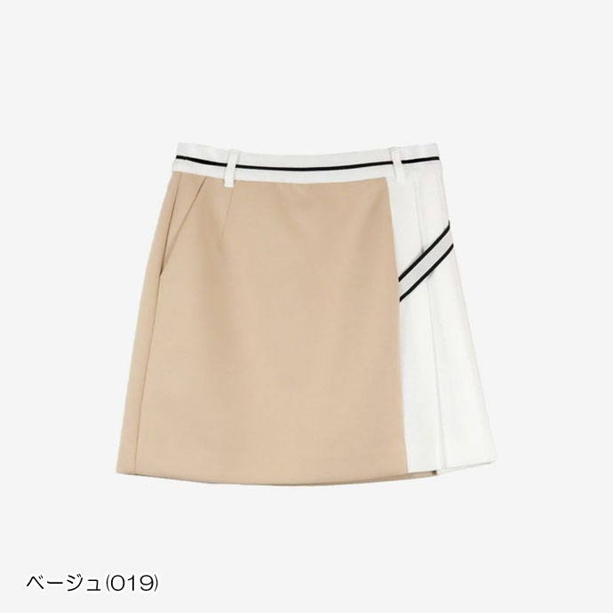 アルチビオ　スカート UV速乾ストレッチポンチスカート|アルチビオ - ゴルフウェアや婦人服通販