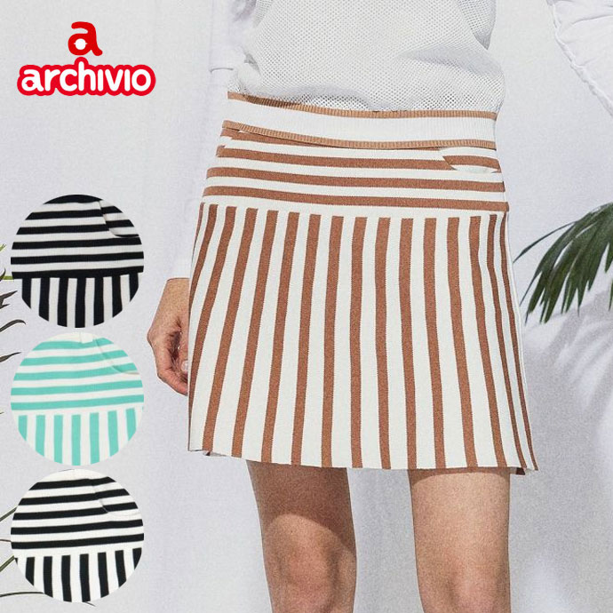 アルチビオ スカート A356327 | Lieto by tsuruyagolf｜つるやゴルフ