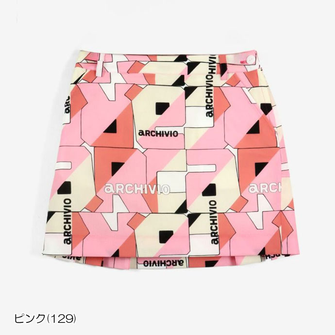 アルチビオ スカート A356503 レディース | レディースゴルフ用品通販