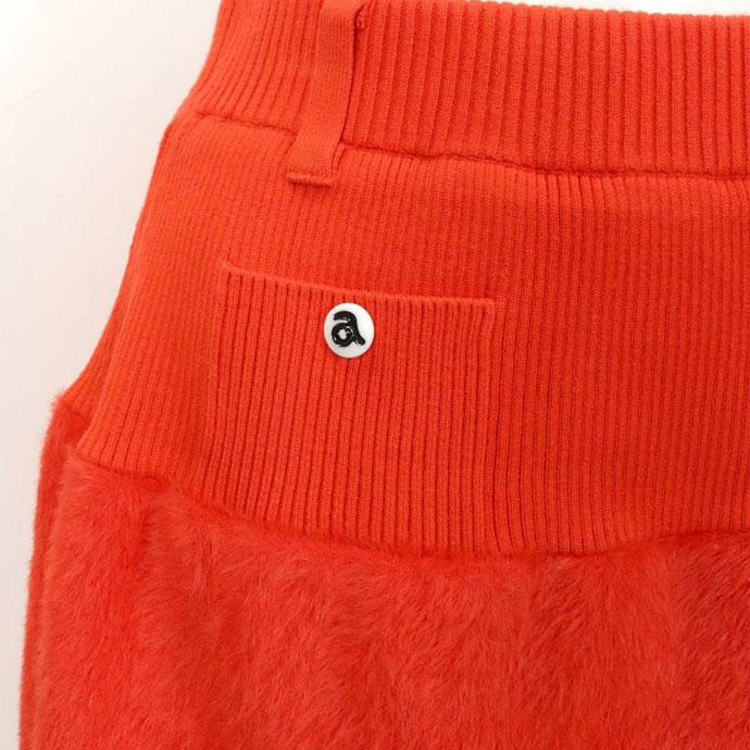 【H】美品✨アルチビオ　ベスト　スカート　セットアップ　オレンジ　ゴルフウェア H】美品✨アルチビオ ベスト スカート セットアップ オレンジ ゴルフ