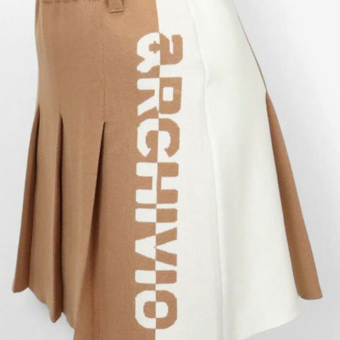 アルチビオ スカート A416005 レディース | Lieto by tsuruyagolf