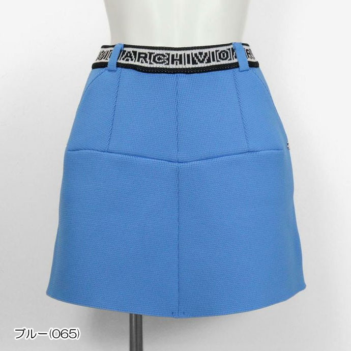 レディース アルチビオ ゴルフウェア スカート A416020 女性用