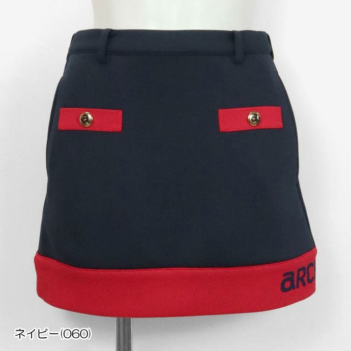 アルチビオ スカート A416924 | Lieto by tsuruyagolf｜つるやゴルフ