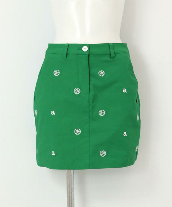 【新品】アルチビオ　ゴルフ　スカート アルチビオ ゴルフ スカート archivio スカート 「LADIES」アルチビオ