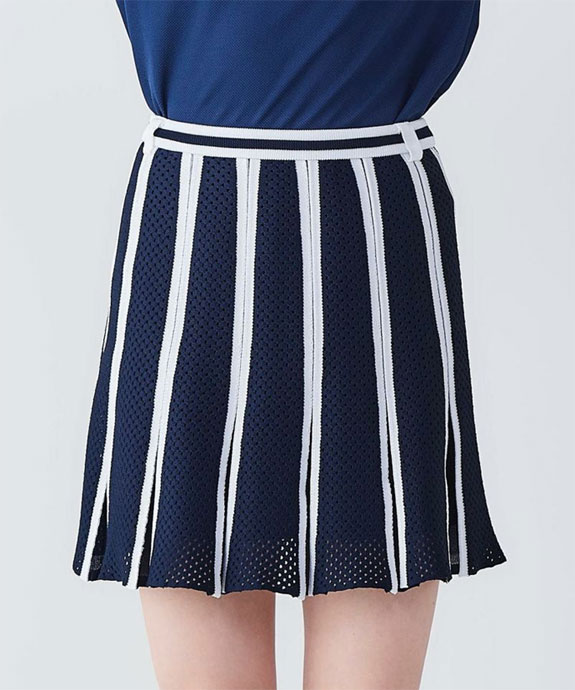 アルチビオ ゴルフウェア スカート アイレットフレアスカート A456221