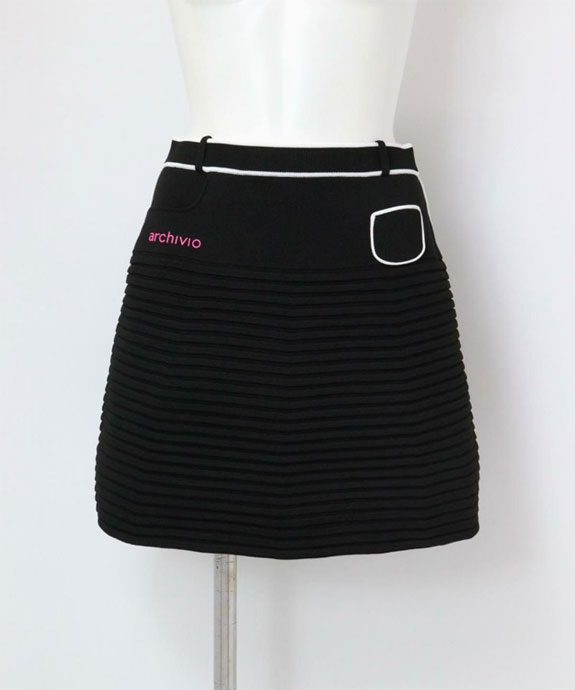 アルチビオ　スカート　ゴルフ archivio（アルチビオ） スカート 「LADIES」アルチビオゴルフウェア