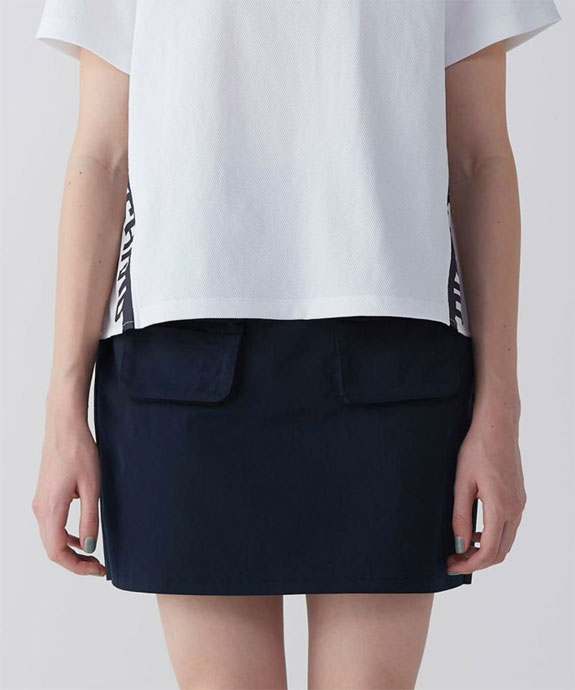 アルチビオ　ゴルフスカートパンツ　2点セット　ロゴ　紺　黒　36/38 楽天市場】アルチビオ（スカート｜レディースウェア）：ウェア