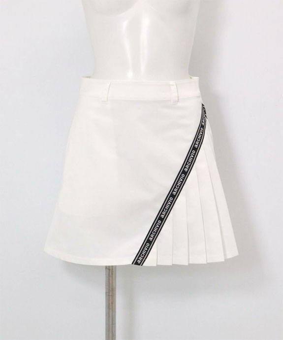 【美品 アルチビオ】タテ切り替えプリーツスカート38号 archivio｜【アルチビオ公式】プリーツ切替UV速乾スカート