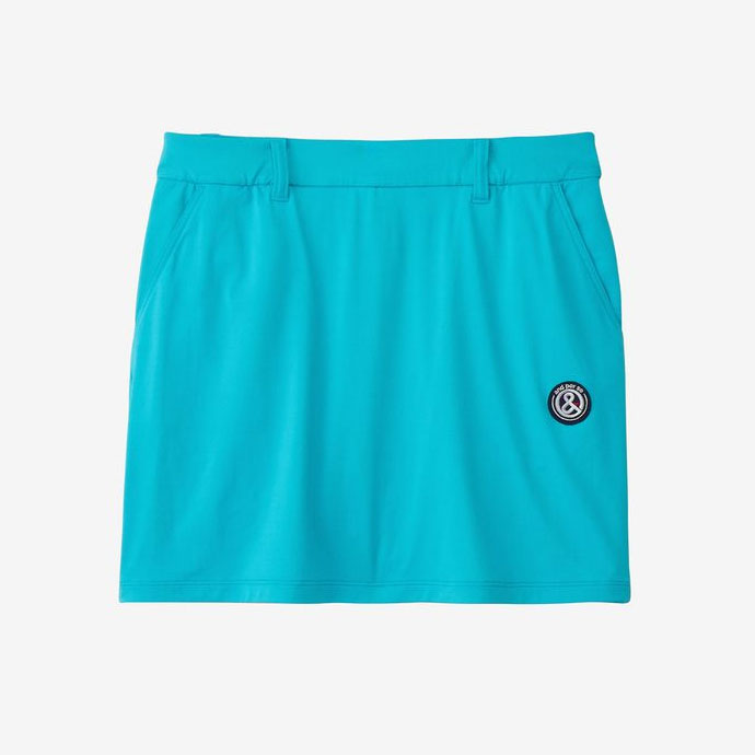 レディース アンパスィ ゴルフウェア スカート ショット