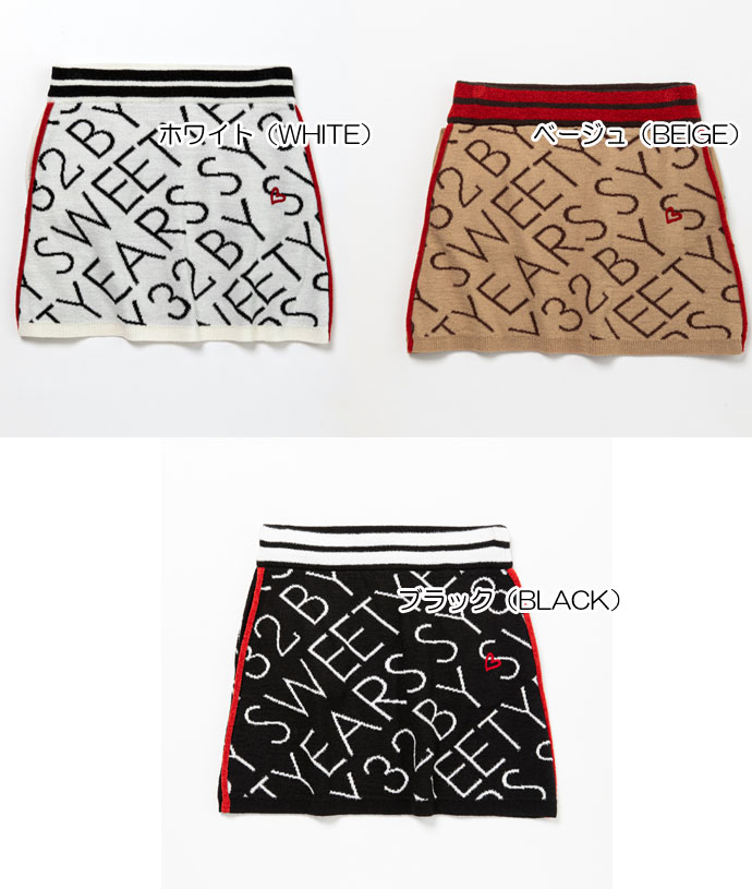 専用⭐︎SY32 ゴルフ　スカート　パンツ　L ベージュ 専用⭐︎SY32 ゴルフ スカート パンツ L ベージュ WOMEN'S