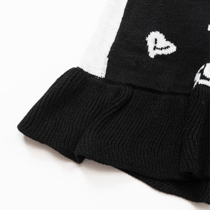 SY32 SYロゴニットスカート SYG23A11W レディース | Lieto by