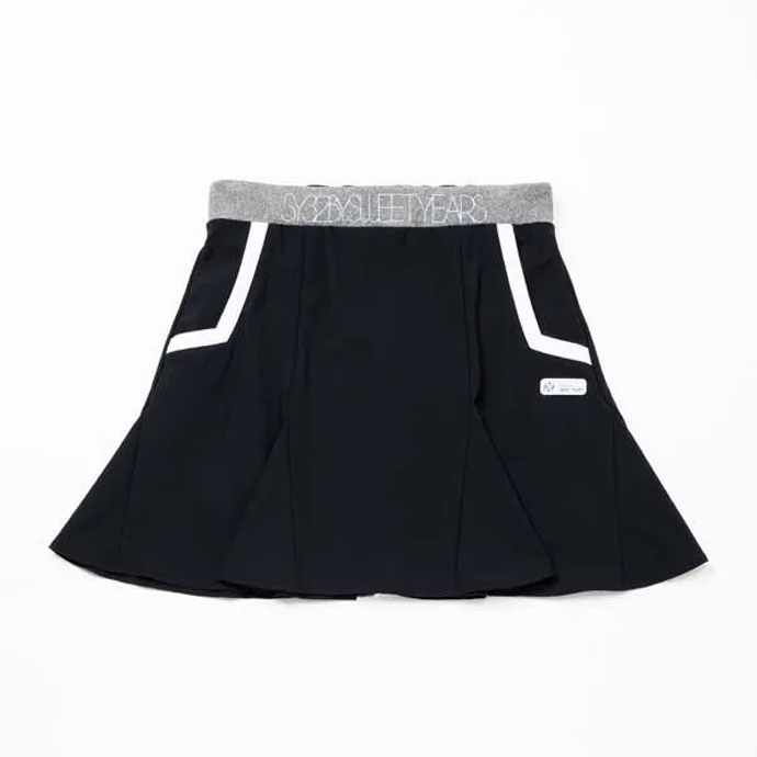 SY32 ゴルフウェア スカート CARVICO 425 REVOLUTIONAL SKIRT SYG