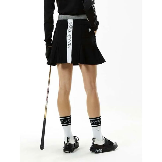 SY32 ゴルフウェア スカート CARVICO 425 REVOLUTIONAL SKIRT SYG