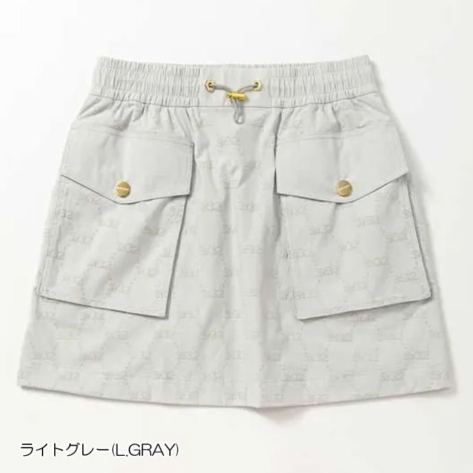 SY32 ゴルフウェア スカート SYG FLOCKY STRETCH SKIRT SYG25A808