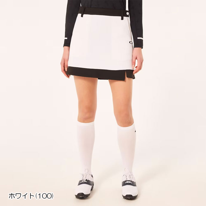 オークリー ELEVATE BULGE BLOCK SKIRT FOA500741 | Lieto by
