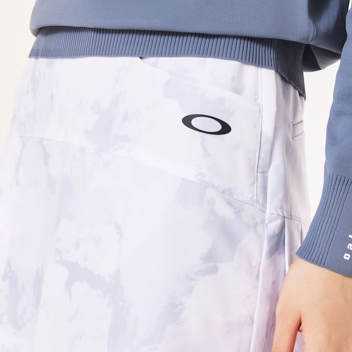 ☆30%OFF価格☆【美品】Oakley オークリー ラップダウンスカート