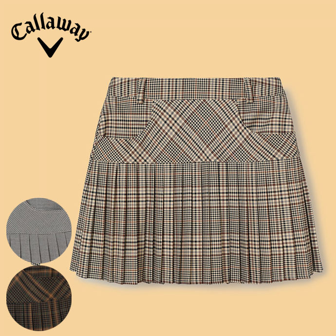 キャロウェイ スカート C24228207 レディース | Lieto by tsuruyagolf