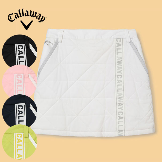 キャロウェイ スカート C24228209 レディース | Lieto by tsuruyagolf