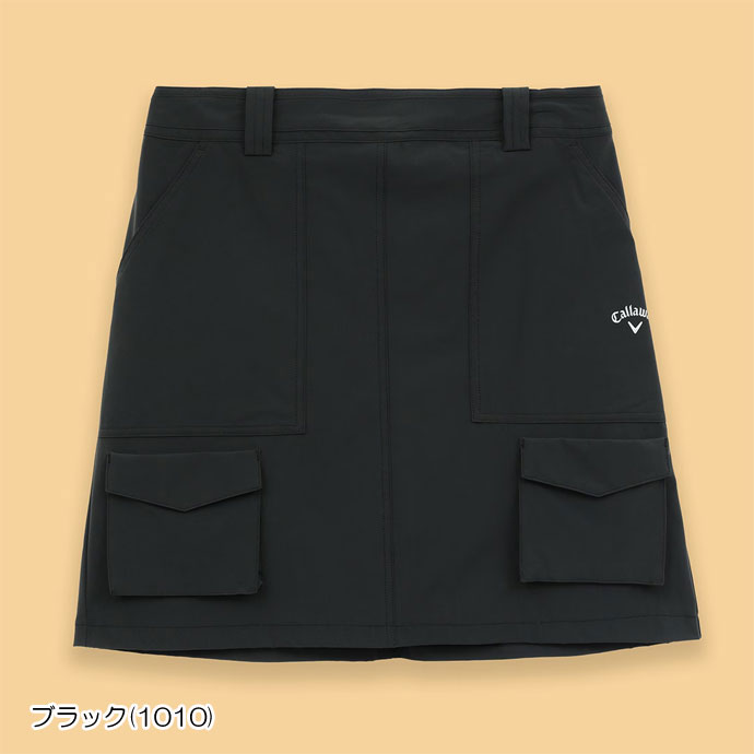 レディース キャロウェイ ゴルフウェア スカート スカート C25128203
