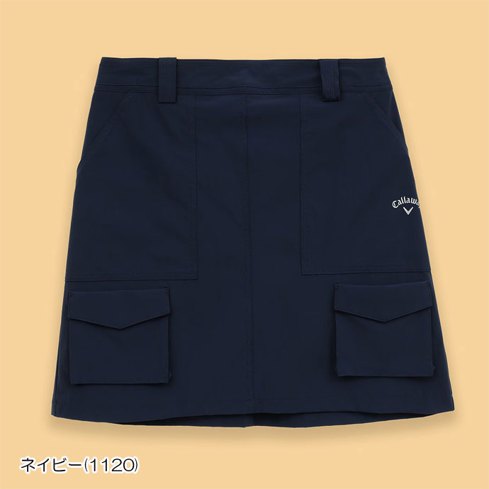 レディース キャロウェイ ゴルフウェア スカート スカート C25128203