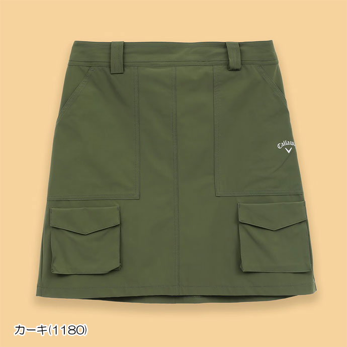 レディース キャロウェイ ゴルフウェア スカート スカート C25128203