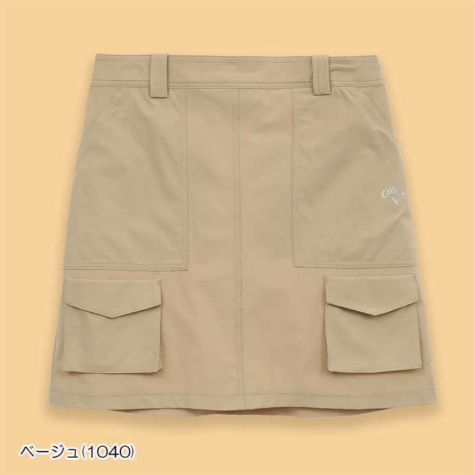 レディース キャロウェイ ゴルフウェア スカート スカート C25128203