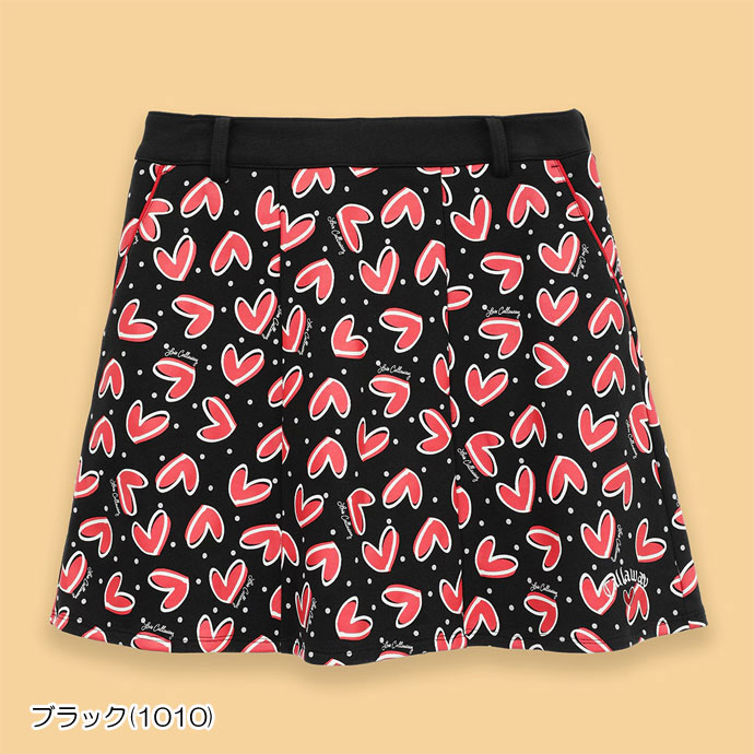 キャロウェイ ゴルフウェア スカート スカート C25128221 レディース